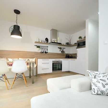 Apartman Chopok Juh Anka Horná Lehota Exterior photo