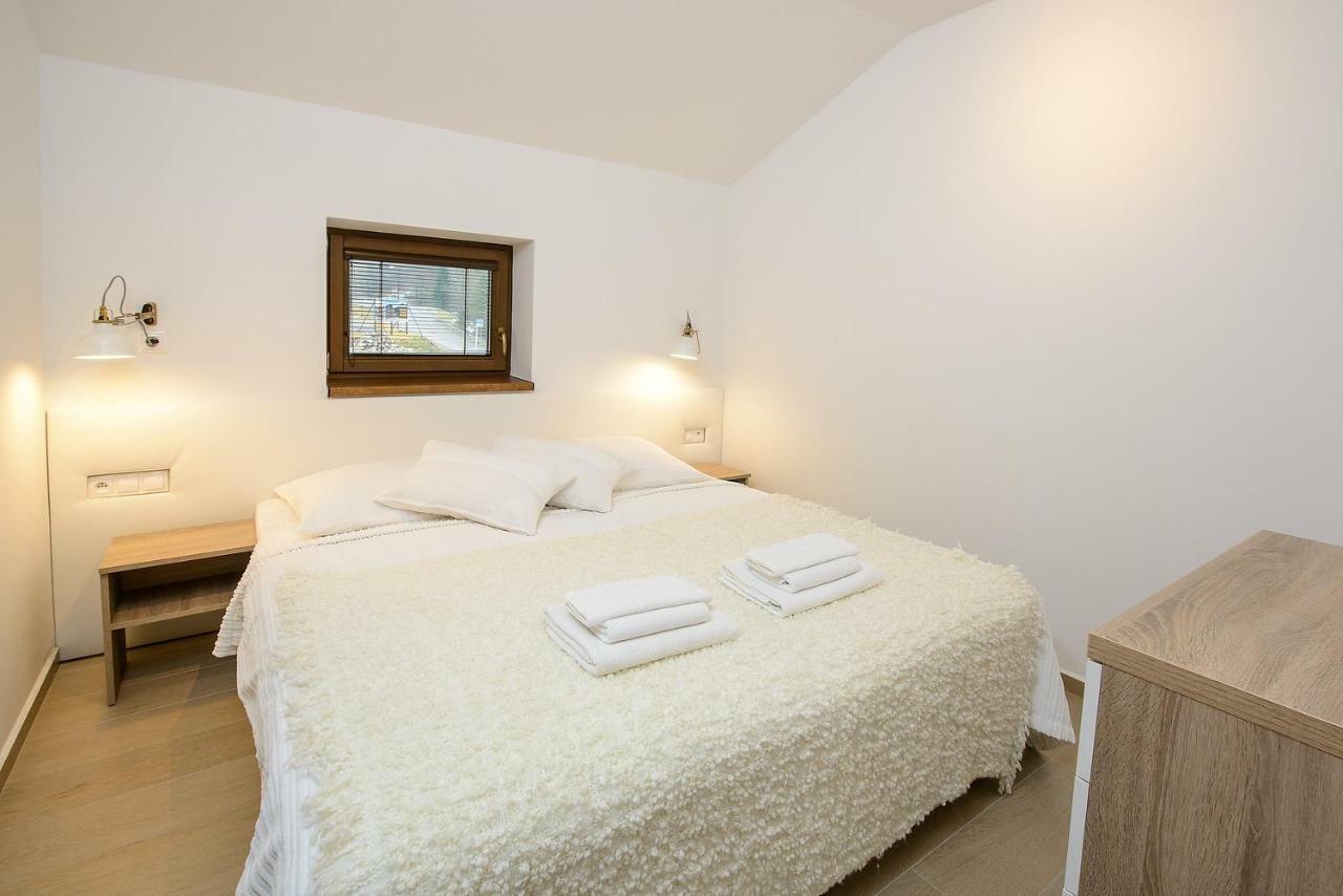 Apartman Chopok Juh Anka Horná Lehota Exterior photo