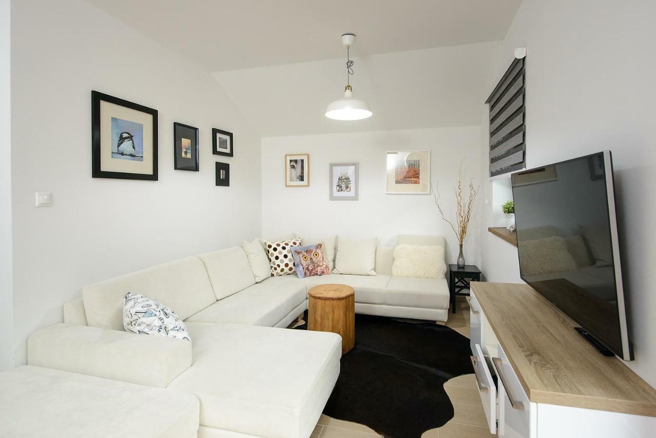 Apartman Chopok Juh Anka Horná Lehota Exterior photo