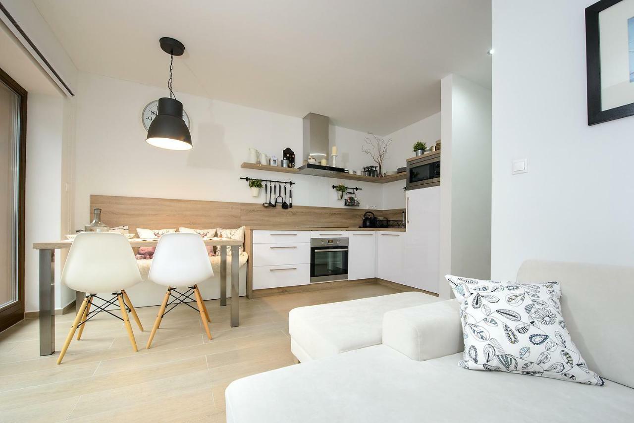 Apartman Chopok Juh Anka Horná Lehota Exterior photo