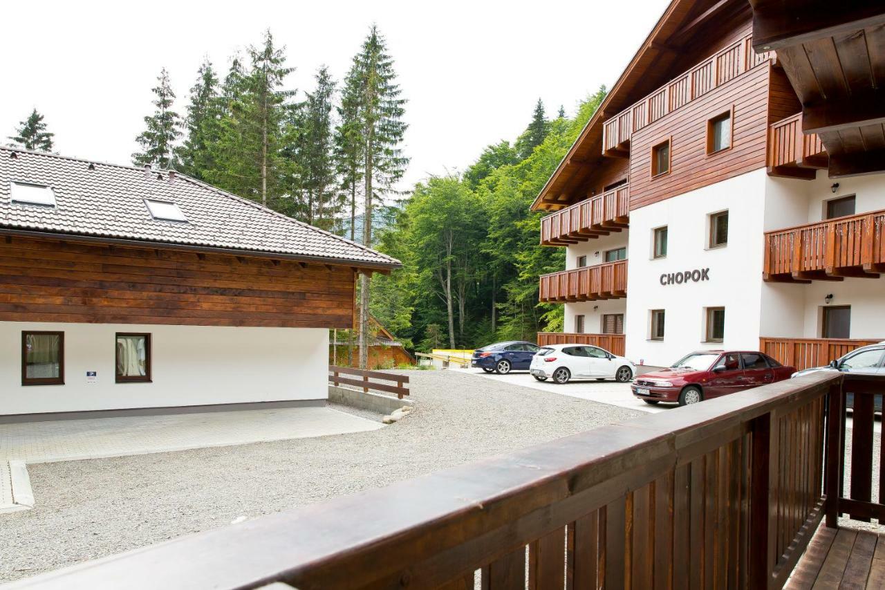 Apartman Chopok Juh Anka Horná Lehota Exterior photo